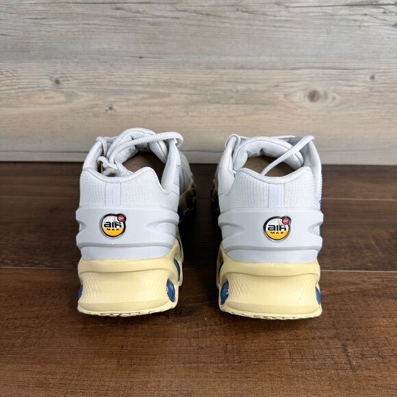 Nike Air Max Dn8 Mens Size 10 Photon Dust Team Gold Royal Pulse IH4119 002 - Picture 5 of 9